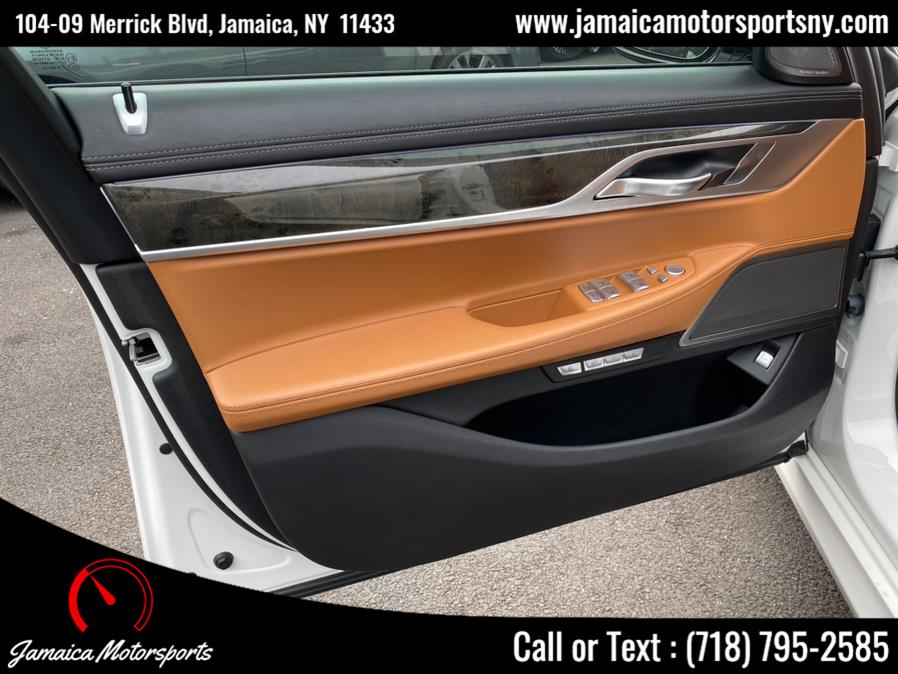 2018 BMW 7 Series 740i Sedan, available for sale in Jamaica, New York | Jamaica Motor Sports . Jamaica, New York 2018 BMW 7 Series 740i Sedan, available for sale in Jamaica, New York | Jamaica Motor Sports . Jamaica, New York