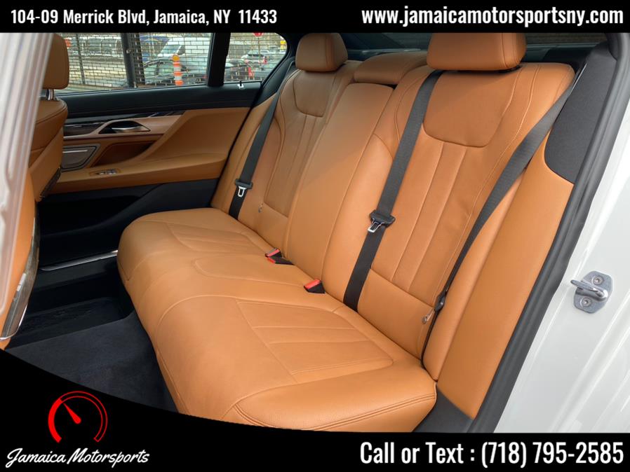 2018 BMW 7 Series 740i Sedan, available for sale in Jamaica, New York | Jamaica Motor Sports . Jamaica, New York 2018 BMW 7 Series 740i Sedan, available for sale in Jamaica, New York | Jamaica Motor Sports . Jamaica, New York