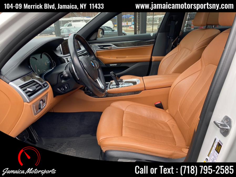 2018 BMW 7 Series 740i Sedan, available for sale in Jamaica, New York | Jamaica Motor Sports . Jamaica, New York 2018 BMW 7 Series 740i Sedan, available for sale in Jamaica, New York | Jamaica Motor Sports . Jamaica, New York