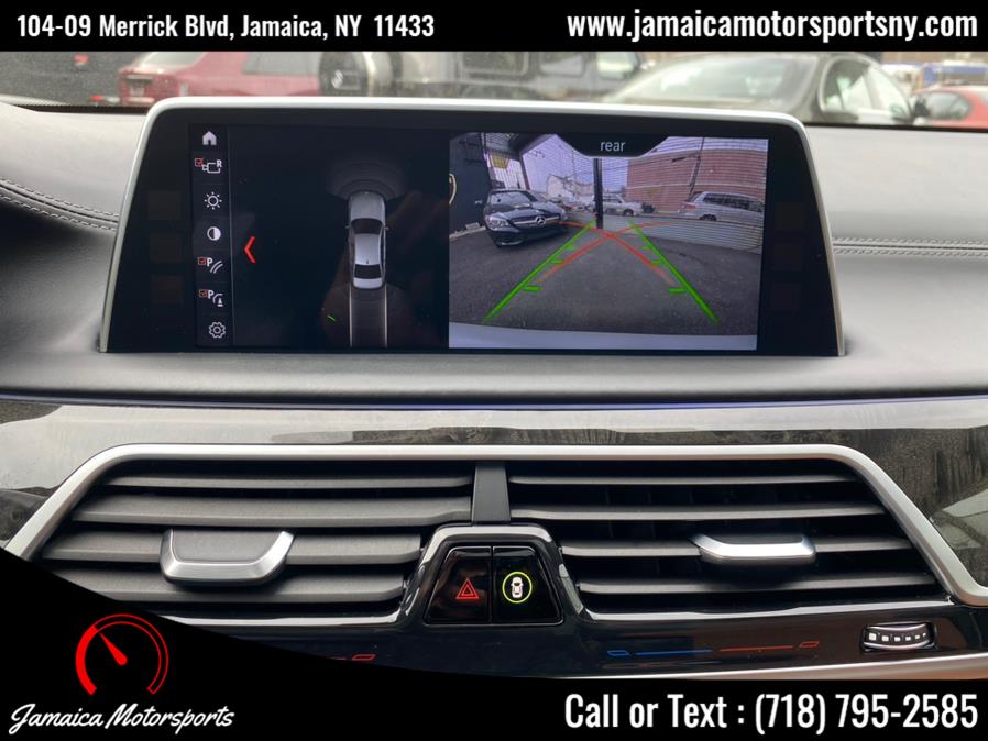 2018 BMW 7 Series 740i Sedan, available for sale in Jamaica, New York | Jamaica Motor Sports . Jamaica, New York 2018 BMW 7 Series 740i Sedan, available for sale in Jamaica, New York | Jamaica Motor Sports . Jamaica, New York