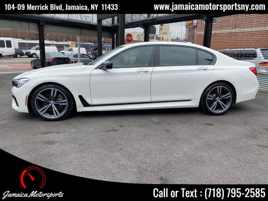 2018 BMW 7 Series 740i Sedan, available for sale in Jamaica, New York | Jamaica Motor Sports . Jamaica, New York 2018 BMW 7 Series 740i Sedan, available for sale in Jamaica, New York | Jamaica Motor Sports . Jamaica, New York