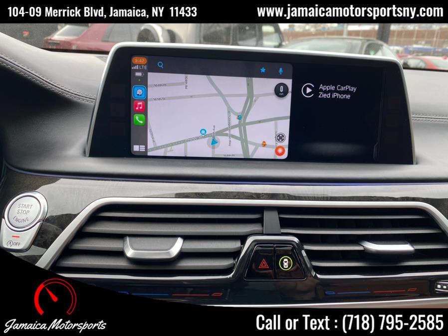 2018 BMW 7 Series 740i Sedan, available for sale in Jamaica, New York | Jamaica Motor Sports . Jamaica, New York 2018 BMW 7 Series 740i Sedan, available for sale in Jamaica, New York | Jamaica Motor Sports . Jamaica, New York