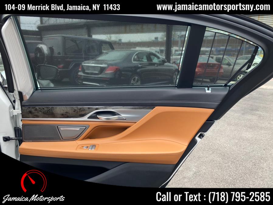 2018 BMW 7 Series 740i Sedan, available for sale in Jamaica, New York | Jamaica Motor Sports . Jamaica, New York 2018 BMW 7 Series 740i Sedan, available for sale in Jamaica, New York | Jamaica Motor Sports . Jamaica, New York