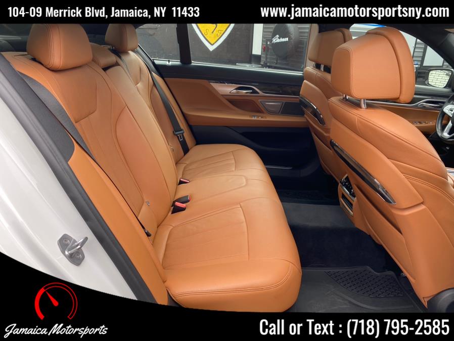 2018 BMW 7 Series 740i Sedan, available for sale in Jamaica, New York | Jamaica Motor Sports . Jamaica, New York 2018 BMW 7 Series 740i Sedan, available for sale in Jamaica, New York | Jamaica Motor Sports . Jamaica, New York