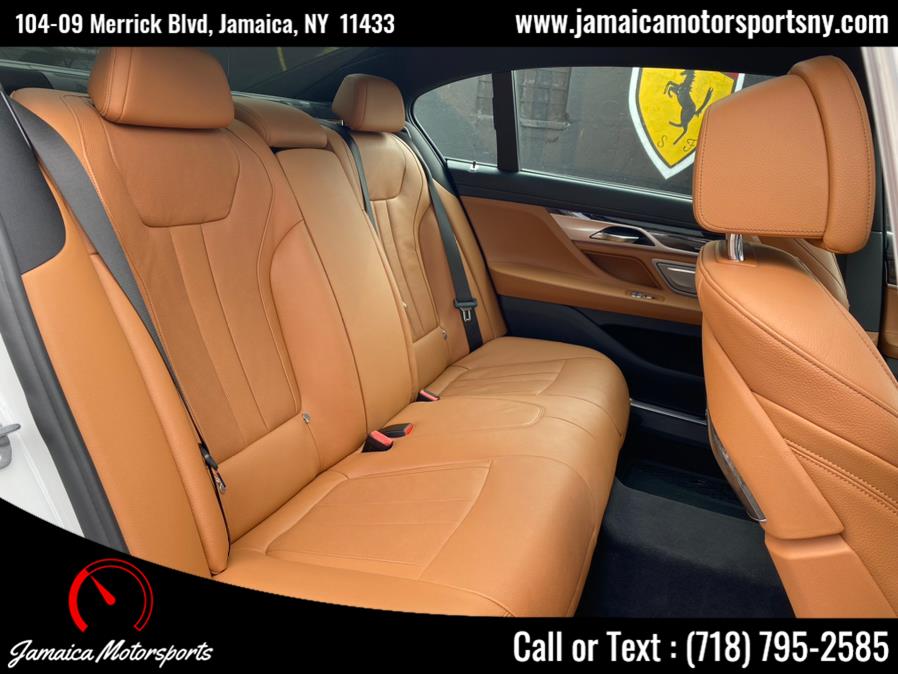 2018 BMW 7 Series 740i Sedan, available for sale in Jamaica, New York | Jamaica Motor Sports . Jamaica, New York 2018 BMW 7 Series 740i Sedan, available for sale in Jamaica, New York | Jamaica Motor Sports . Jamaica, New York