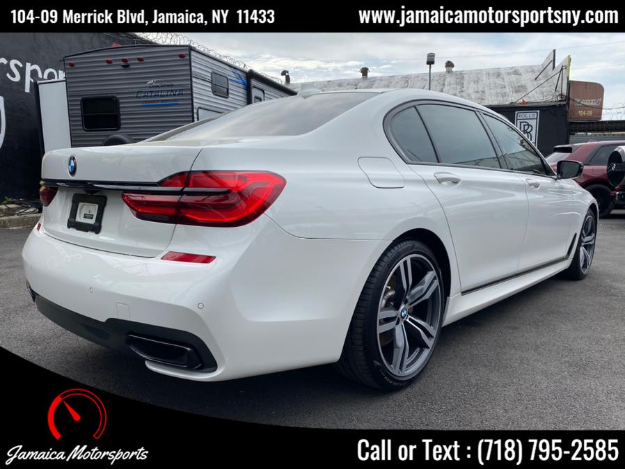 2018 BMW 7 Series 740i Sedan, available for sale in Jamaica, New York | Jamaica Motor Sports . Jamaica, New York 2018 BMW 7 Series 740i Sedan, available for sale in Jamaica, New York | Jamaica Motor Sports . Jamaica, New York