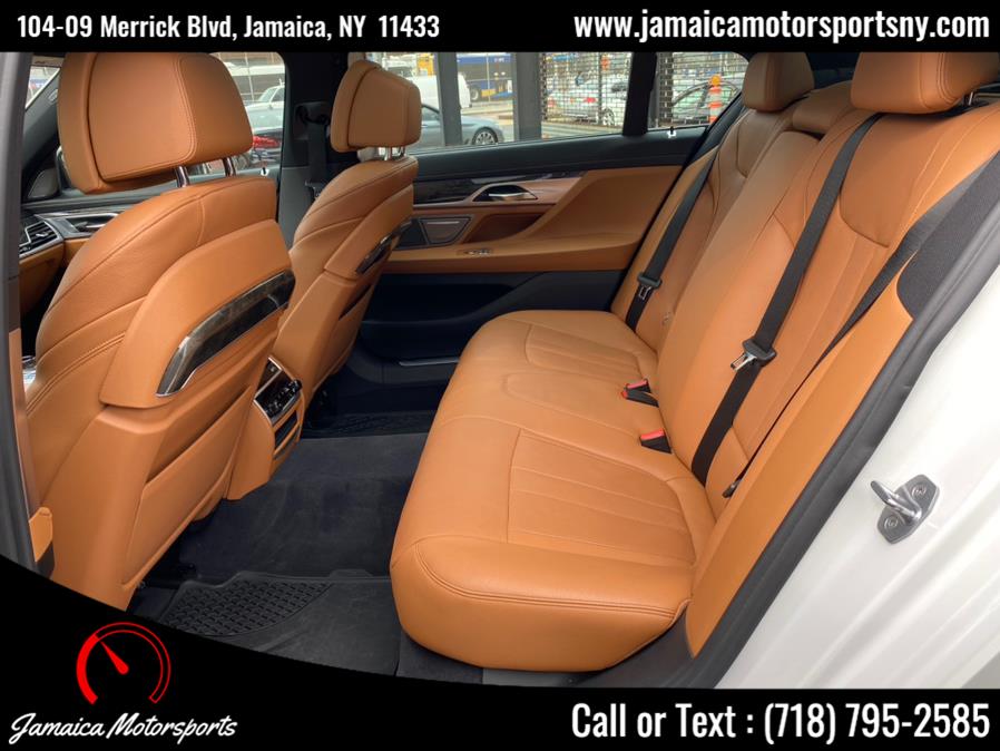 2018 BMW 7 Series 740i Sedan, available for sale in Jamaica, New York | Jamaica Motor Sports . Jamaica, New York 2018 BMW 7 Series 740i Sedan, available for sale in Jamaica, New York | Jamaica Motor Sports . Jamaica, New York