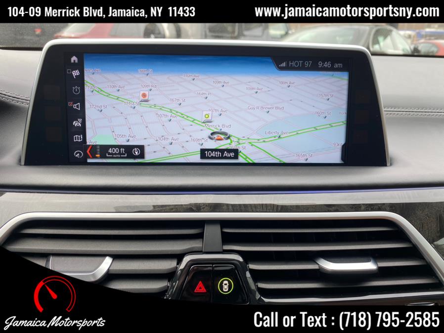 2018 BMW 7 Series 740i Sedan, available for sale in Jamaica, New York | Jamaica Motor Sports . Jamaica, New York 2018 BMW 7 Series 740i Sedan, available for sale in Jamaica, New York | Jamaica Motor Sports . Jamaica, New York