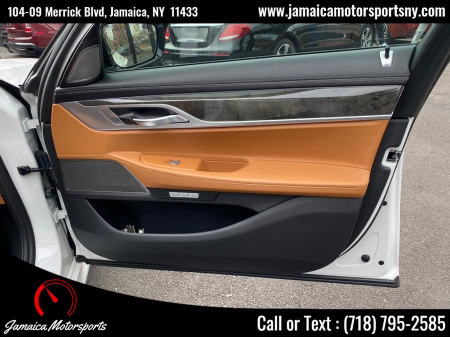 2018 BMW 7 Series 740i Sedan, available for sale in Jamaica, New York | Jamaica Motor Sports . Jamaica, New York 2018 BMW 7 Series 740i Sedan, available for sale in Jamaica, New York | Jamaica Motor Sports . Jamaica, New York