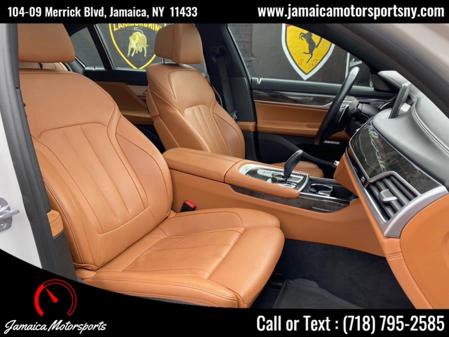 2018 BMW 7 Series 740i Sedan, available for sale in Jamaica, New York | Jamaica Motor Sports . Jamaica, New York 2018 BMW 7 Series 740i Sedan, available for sale in Jamaica, New York | Jamaica Motor Sports . Jamaica, New York