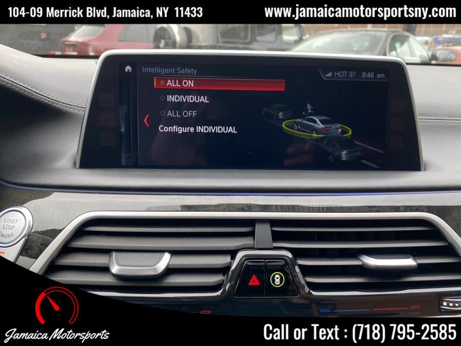 2018 BMW 7 Series 740i Sedan, available for sale in Jamaica, New York | Jamaica Motor Sports . Jamaica, New York 2018 BMW 7 Series 740i Sedan, available for sale in Jamaica, New York | Jamaica Motor Sports . Jamaica, New York