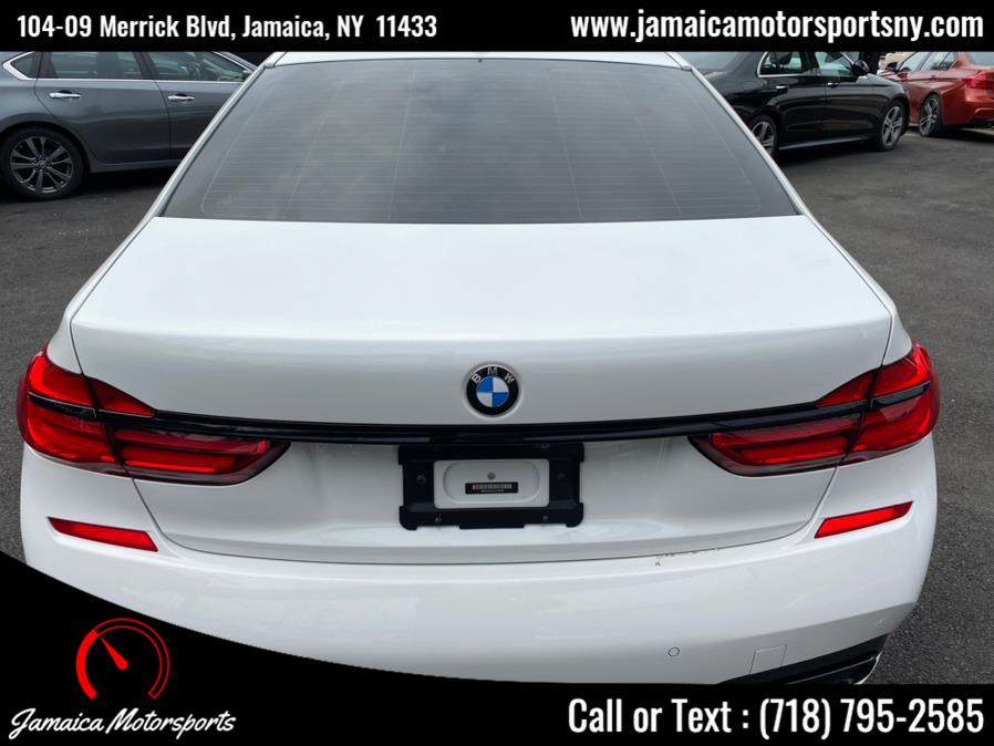 2018 BMW 7 Series 740i Sedan, available for sale in Jamaica, New York | Jamaica Motor Sports . Jamaica, New York 2018 BMW 7 Series 740i Sedan, available for sale in Jamaica, New York | Jamaica Motor Sports . Jamaica, New York