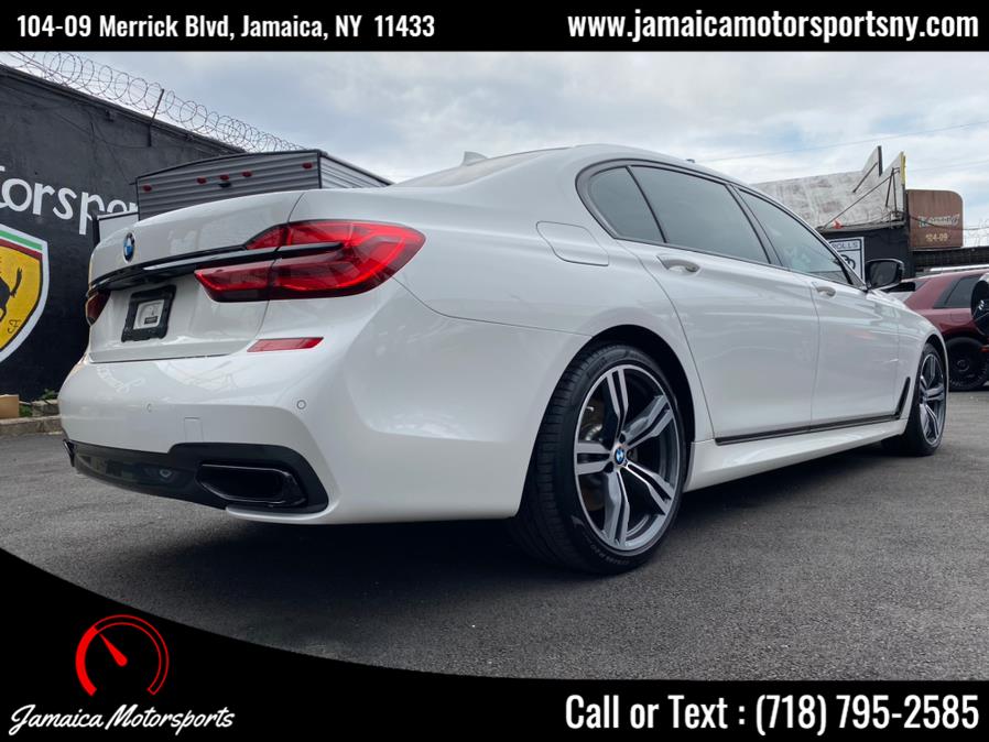 2018 BMW 7 Series 740i Sedan, available for sale in Jamaica, New York | Jamaica Motor Sports . Jamaica, New York 2018 BMW 7 Series 740i Sedan, available for sale in Jamaica, New York | Jamaica Motor Sports . Jamaica, New York