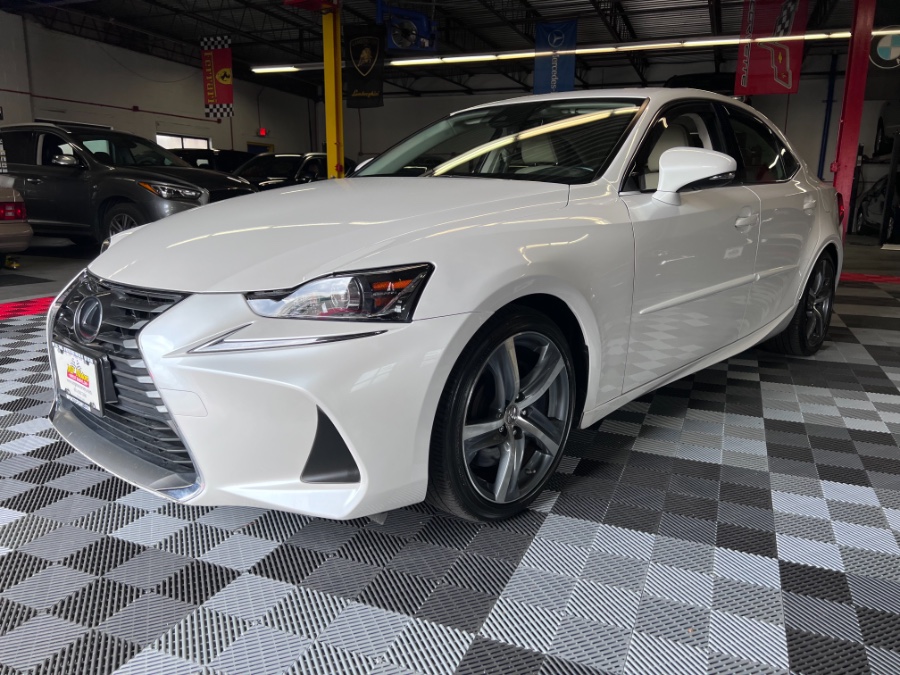 2017 Lexus IS IS 300 AWD, available for sale in West Babylon , NY