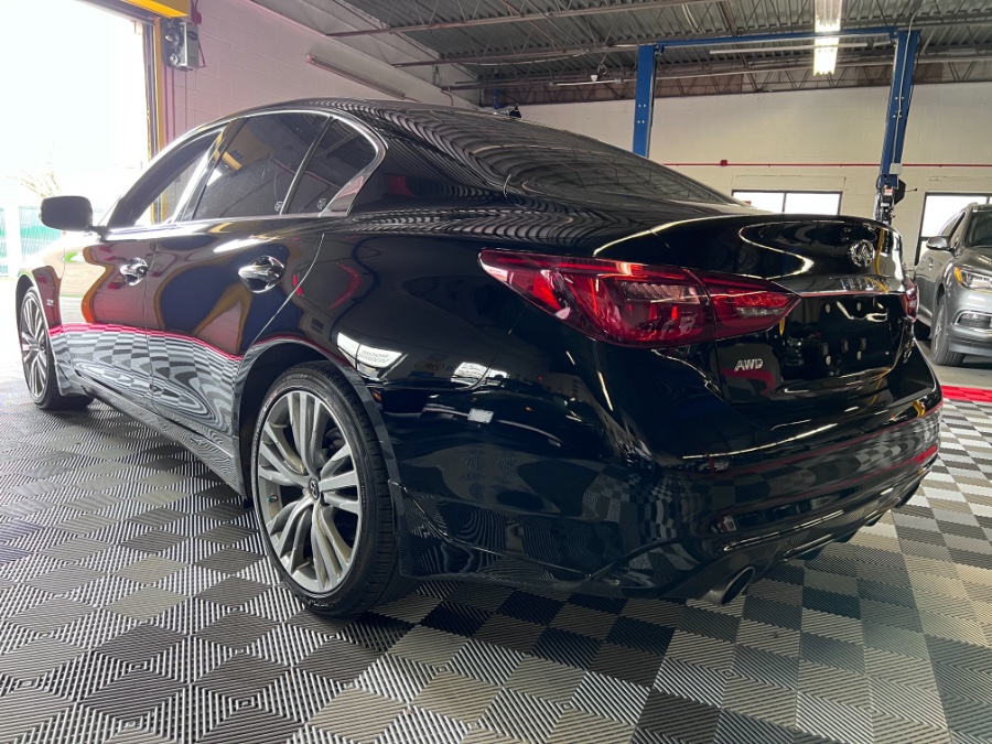 2018 INFINITI Q50 3.0t LUXE AWD, available for sale in West Babylon , New York | MP Motors Inc. West Babylon , New York 2018 INFINITI Q50 3.0t LUXE AWD, available for sale in West Babylon , New York | MP Motors Inc. West Babylon , New York