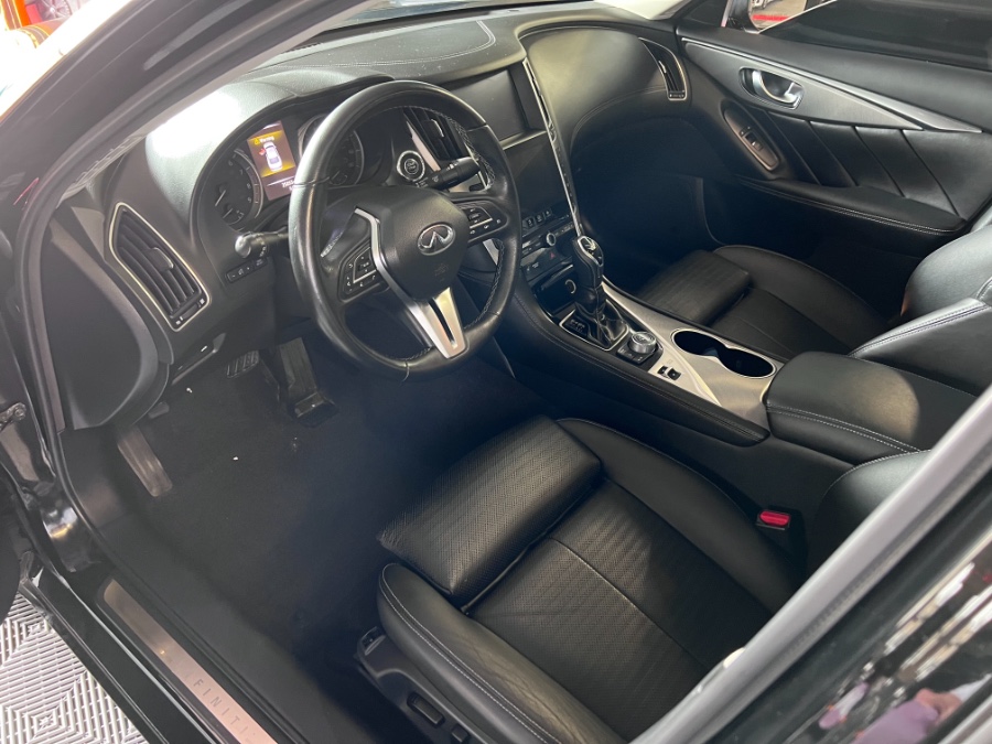 2018 INFINITI Q50 3.0t LUXE AWD, available for sale in West Babylon , New York | MP Motors Inc. West Babylon , New York 2018 INFINITI Q50 3.0t LUXE AWD, available for sale in West Babylon , New York | MP Motors Inc. West Babylon , New York