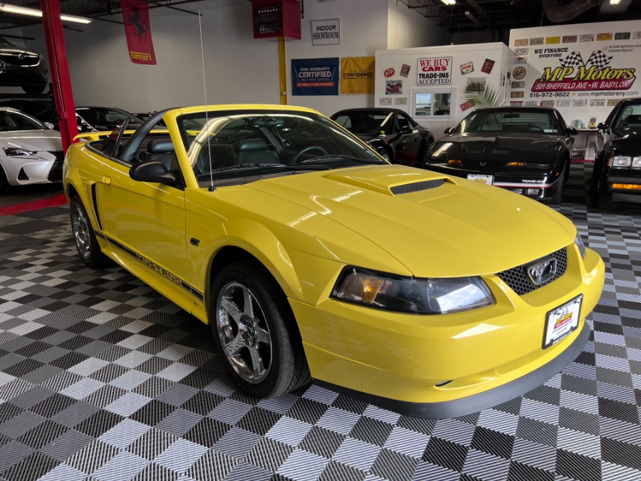 2003 Ford Mustang 2dr Conv GT Premium, available for sale in West Babylon , New York | MP Motors Inc. West Babylon , New York