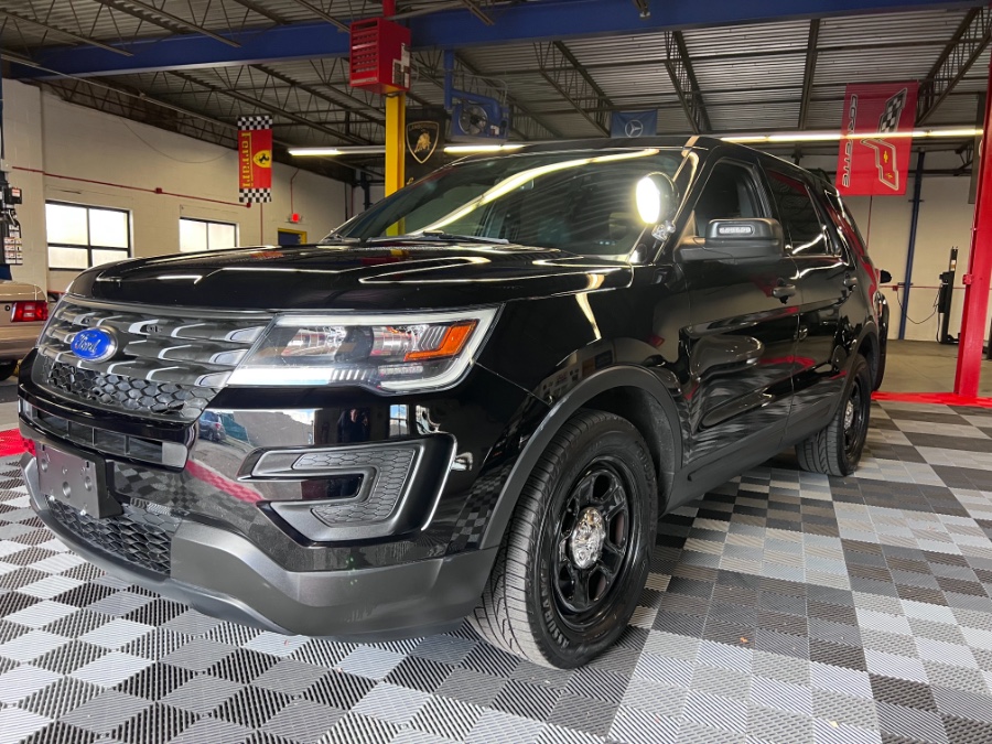 2018 Ford Police Interceptor Utility AWD, available for sale in West Babylon , New York | MP Motors Inc. West Babylon , New York 2018 Ford Police Interceptor Utility AWD, available for sale in West Babylon , New York | MP Motors Inc. West Babylon , New York