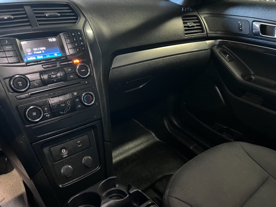 2018 Ford Police Interceptor Utility AWD, available for sale in West Babylon , New York | MP Motors Inc. West Babylon , New York 2018 Ford Police Interceptor Utility AWD, available for sale in West Babylon , New York | MP Motors Inc. West Babylon , New York