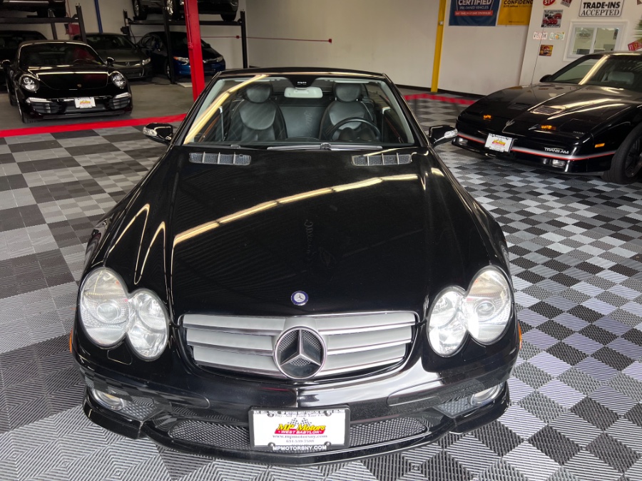 2007 Mercedes-Benz SL-Class 2dr Roadster 5.5L V8, available for sale in West Babylon , New York | MP Motors Inc. West Babylon , New York 2007 Mercedes-Benz SL-Class 2dr Roadster 5.5L V8, available for sale in West Babylon , New York | MP Motors Inc. West Babylon , New York