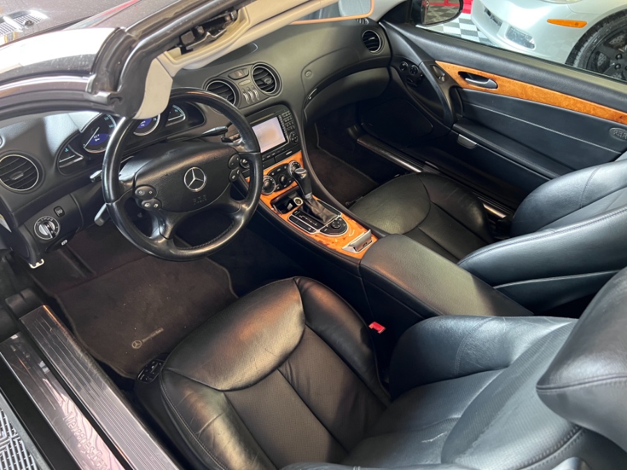2007 Mercedes-Benz SL-Class 2dr Roadster 5.5L V8, available for sale in West Babylon , New York | MP Motors Inc. West Babylon , New York 2007 Mercedes-Benz SL-Class 2dr Roadster 5.5L V8, available for sale in West Babylon , New York | MP Motors Inc. West Babylon , New York