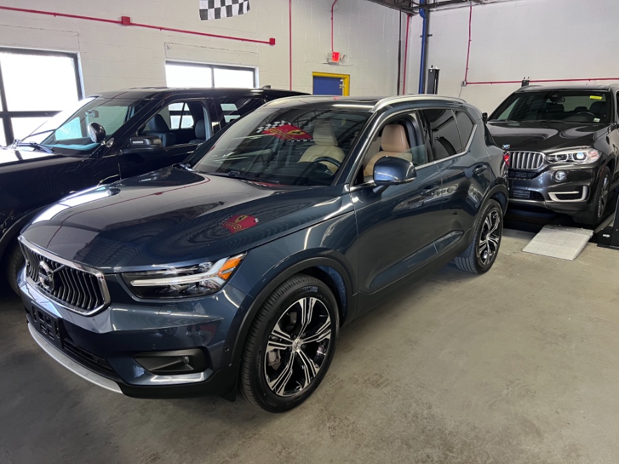 2020 Volvo XC40 T5 AWD Inscription, available for sale in West Babylon , New York | MP Motors Inc. West Babylon , New York