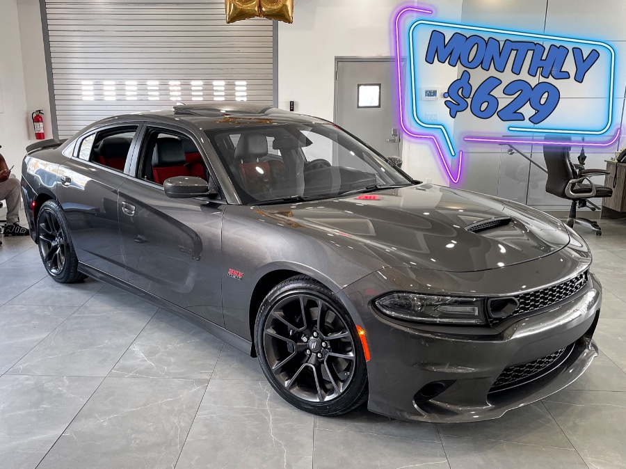 2021 Dodge Charger Scat Pack, available for sale in Franklin Square, New York | Luxury Motor Club. Franklin Square, New York 2021 Dodge Charger Scat Pack, available for sale in Franklin Square, New York | Luxury Motor Club. Franklin Square, New York