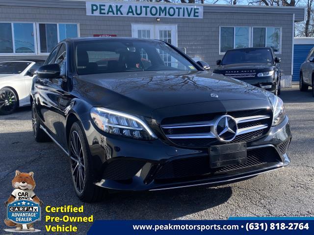 Used Mercedes-Benz C-Class C 300 4MATIC Sedan 2019 | Peak Automotive Inc.. Bayshore, New York Used Mercedes-Benz C-Class C 300 4MATIC Sedan 2019 | Peak Automotive Inc.. Bayshore, New York