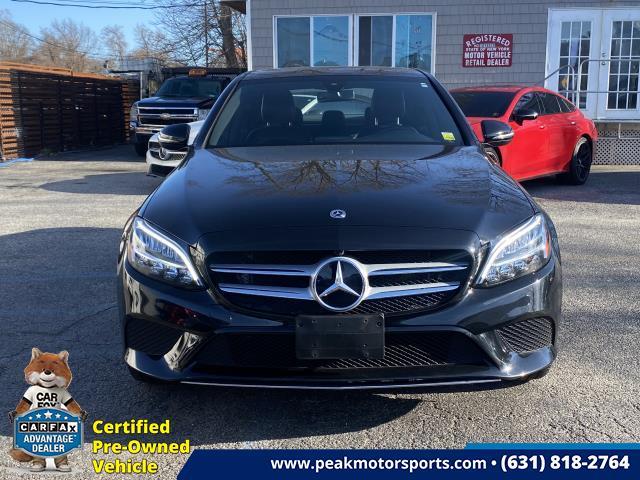 Used Mercedes-Benz C-Class C 300 4MATIC Sedan 2019 | Peak Automotive Inc.. Bayshore, New York Used Mercedes-Benz C-Class C 300 4MATIC Sedan 2019 | Peak Automotive Inc.. Bayshore, New York