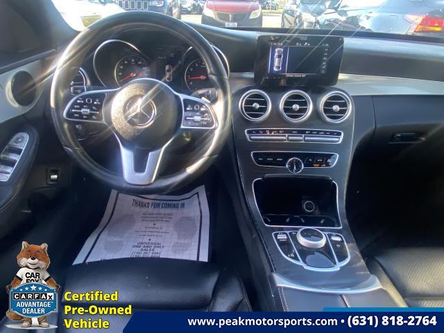 Used Mercedes-Benz C-Class C 300 4MATIC Sedan 2019 | Peak Automotive Inc.. Bayshore, New York Used Mercedes-Benz C-Class C 300 4MATIC Sedan 2019 | Peak Automotive Inc.. Bayshore, New York