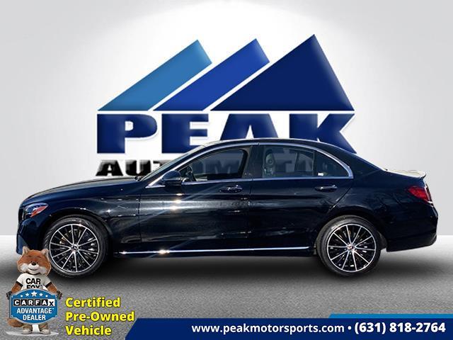 Used Mercedes-Benz C-Class C 300 4MATIC Sedan 2019 | Peak Automotive Inc.. Bayshore, New York Used Mercedes-Benz C-Class C 300 4MATIC Sedan 2019 | Peak Automotive Inc.. Bayshore, New York