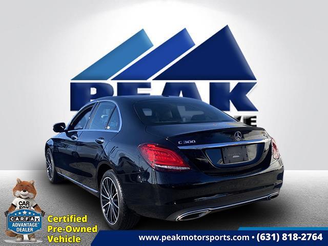 Used Mercedes-Benz C-Class C 300 4MATIC Sedan 2019 | Peak Automotive Inc.. Bayshore, New York Used Mercedes-Benz C-Class C 300 4MATIC Sedan 2019 | Peak Automotive Inc.. Bayshore, New York