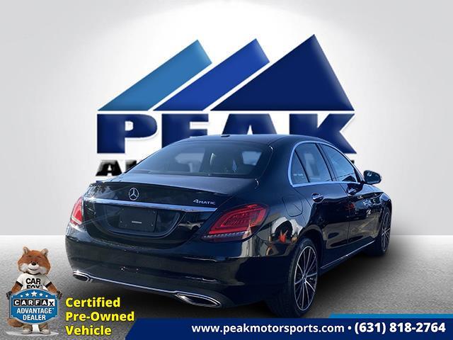 Used Mercedes-Benz C-Class C 300 4MATIC Sedan 2019 | Peak Automotive Inc.. Bayshore, New York Used Mercedes-Benz C-Class C 300 4MATIC Sedan 2019 | Peak Automotive Inc.. Bayshore, New York