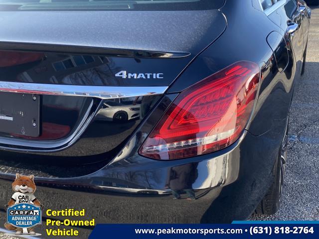 Used Mercedes-Benz C-Class C 300 4MATIC Sedan 2019 | Peak Automotive Inc.. Bayshore, New York Used Mercedes-Benz C-Class C 300 4MATIC Sedan 2019 | Peak Automotive Inc.. Bayshore, New York