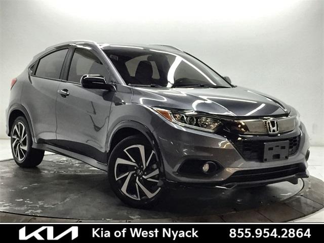 2019 Honda Hr-v Sport, available for sale in Bronx, New York | Eastchester Motor Cars. Bronx, New York