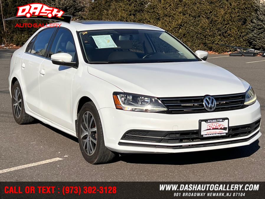 2017 Volkswagen Jetta 1.4T SE Auto, available for sale in Newark, New Jersey | Dash Auto Gallery Inc.. Newark, New Jersey