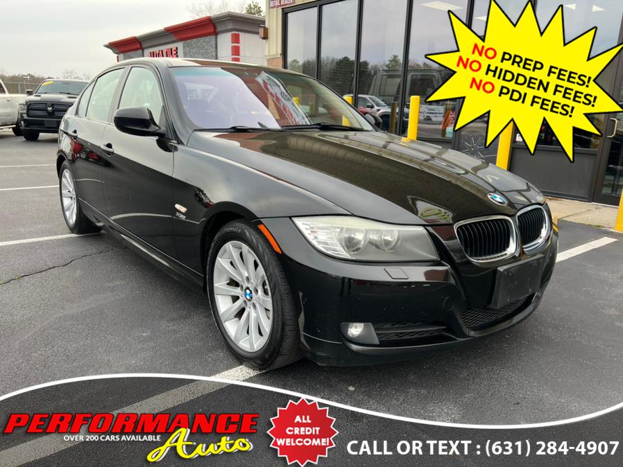 2011 BMW 3 Series 4dr Sdn 328i xDrive AWD SULEV, available for sale in Bohemia, New York | Performance Auto Inc. Bohemia, New York