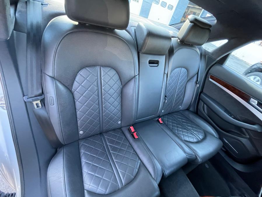 Used Audi A8 4dr Sdn 3.0L 2013 | House of Cars LLC. Waterbury, Connecticut