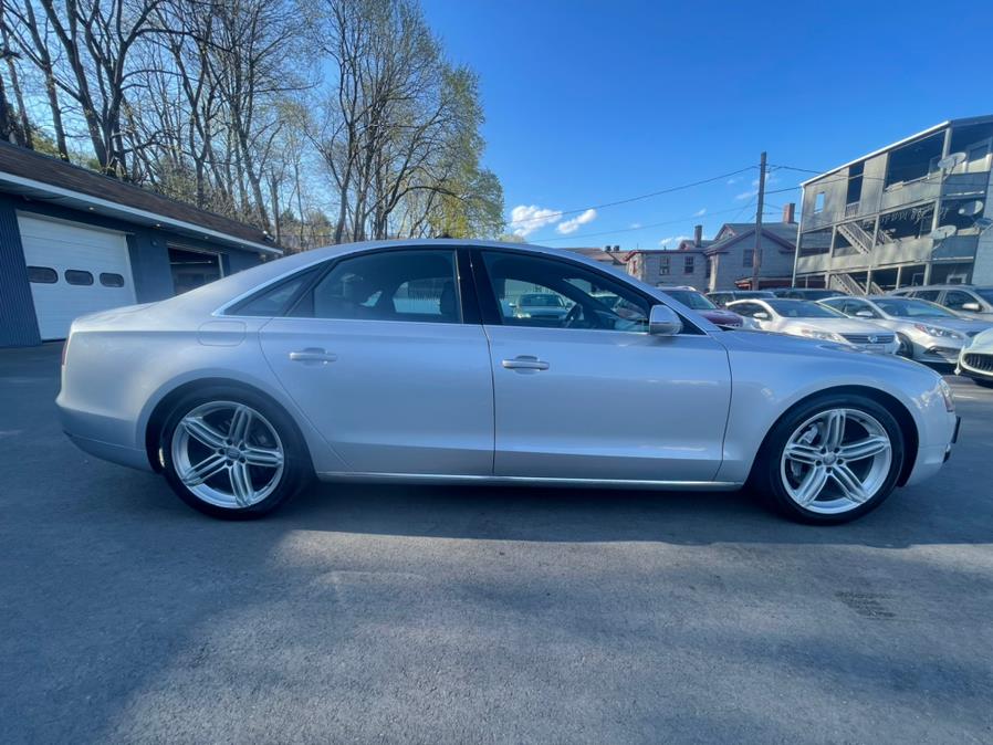Used Audi A8 4dr Sdn 3.0L 2013 | House of Cars LLC. Waterbury, Connecticut