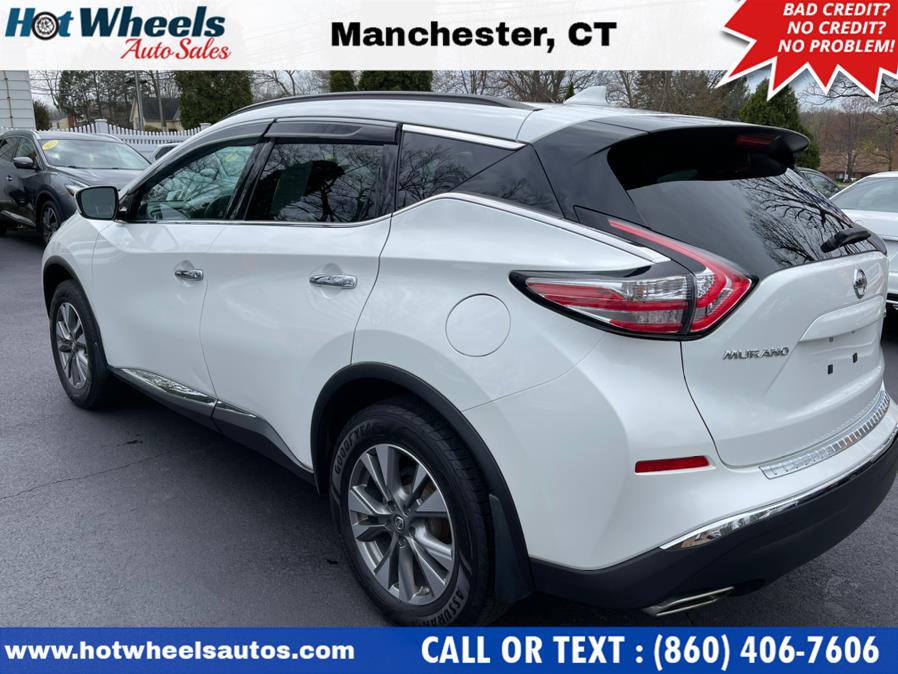 Used Nissan Murano AWD Platinum 2018 | Hot Wheels Auto Sales LLC. Manchester, Connecticut Used Nissan Murano AWD Platinum 2018 | Hot Wheels Auto Sales LLC. Manchester, Connecticut