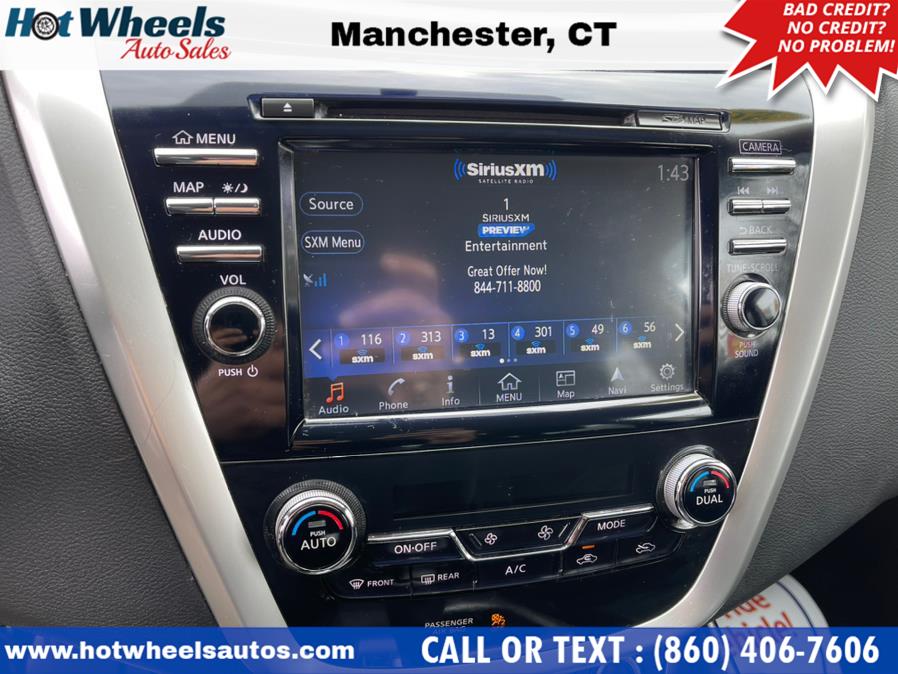 Used Nissan Murano AWD Platinum 2018 | Hot Wheels Auto Sales LLC. Manchester, Connecticut Used Nissan Murano AWD Platinum 2018 | Hot Wheels Auto Sales LLC. Manchester, Connecticut