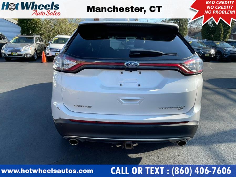 Used Ford Edge Titanium AWD 2018 | Hot Wheels Auto Sales LLC. Manchester, Connecticut Used Ford Edge Titanium AWD 2018 | Hot Wheels Auto Sales LLC. Manchester, Connecticut