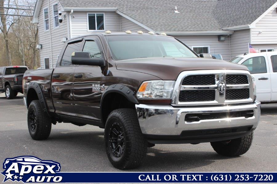 2014 Ram 2500 4WD Crew Cab 149" Tradesman, available for sale in Selden, New York | Apex Auto. Selden, New York 2014 Ram 2500 4WD Crew Cab 149" Tradesman, available for sale in Selden, New York | Apex Auto. Selden, New York
