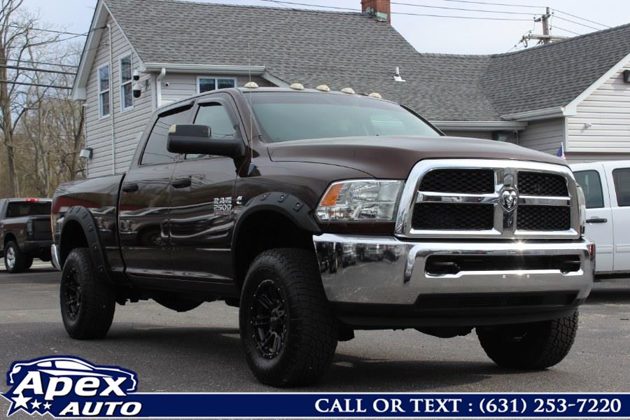 2014 Ram 2500 4WD Crew Cab 149" Tradesman, available for sale in Selden, New York | Apex Auto. Selden, New York 2014 Ram 2500 4WD Crew Cab 149" Tradesman, available for sale in Selden, New York | Apex Auto. Selden, New York