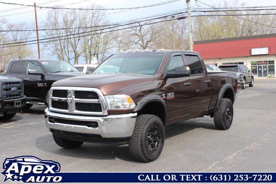 2014 Ram 2500 4WD Crew Cab 149" Tradesman, available for sale in Selden, New York | Apex Auto. Selden, New York 2014 Ram 2500 4WD Crew Cab 149" Tradesman, available for sale in Selden, New York | Apex Auto. Selden, New York
