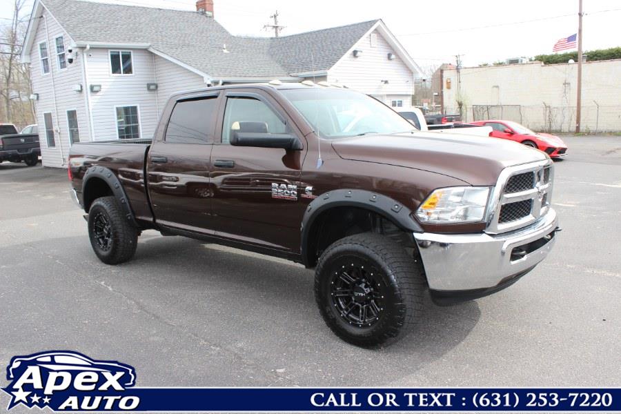 2014 Ram 2500 4WD Crew Cab 149" Tradesman, available for sale in Selden, New York | Apex Auto. Selden, New York 2014 Ram 2500 4WD Crew Cab 149" Tradesman, available for sale in Selden, New York | Apex Auto. Selden, New York