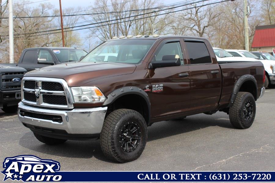 2014 Ram 2500 4WD Crew Cab 149" Tradesman, available for sale in Selden, New York | Apex Auto. Selden, New York 2014 Ram 2500 4WD Crew Cab 149" Tradesman, available for sale in Selden, New York | Apex Auto. Selden, New York