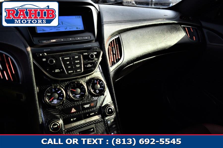 2013 Hyundai Genesis Coupe 2dr I4 2.0T Man R-Spec, available for sale in Winter Park, Florida | Rahib Motors. Winter Park, Florida 2013 Hyundai Genesis Coupe 2dr I4 2.0T Man R-Spec, available for sale in Winter Park, Florida | Rahib Motors. Winter Park, Florida