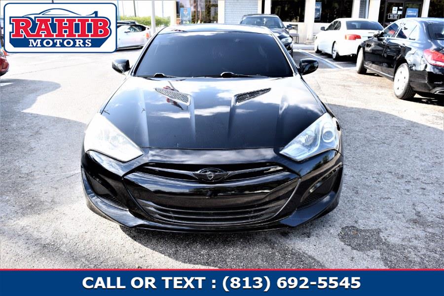 2013 Hyundai Genesis Coupe 2dr I4 2.0T Man R-Spec, available for sale in Winter Park, Florida | Rahib Motors. Winter Park, Florida 2013 Hyundai Genesis Coupe 2dr I4 2.0T Man R-Spec, available for sale in Winter Park, Florida | Rahib Motors. Winter Park, Florida