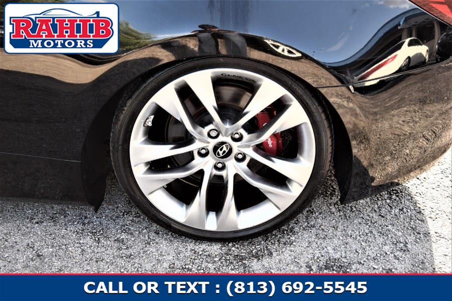 2013 Hyundai Genesis Coupe 2dr I4 2.0T Man R-Spec, available for sale in Winter Park, Florida | Rahib Motors. Winter Park, Florida 2013 Hyundai Genesis Coupe 2dr I4 2.0T Man R-Spec, available for sale in Winter Park, Florida | Rahib Motors. Winter Park, Florida